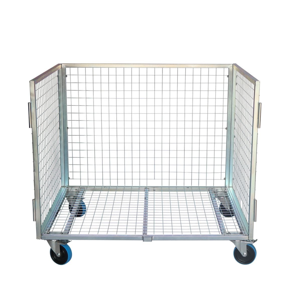 Buy Cage Trolley (Dual-door - Small) in Cage Trolley from Astrolift NZ